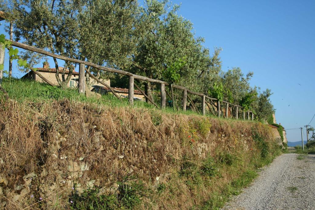 הוילה Borgo Rapale מראה חיצוני תמונה
