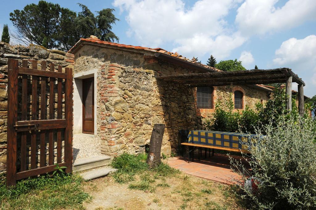 הוילה Borgo Rapale מראה חיצוני תמונה