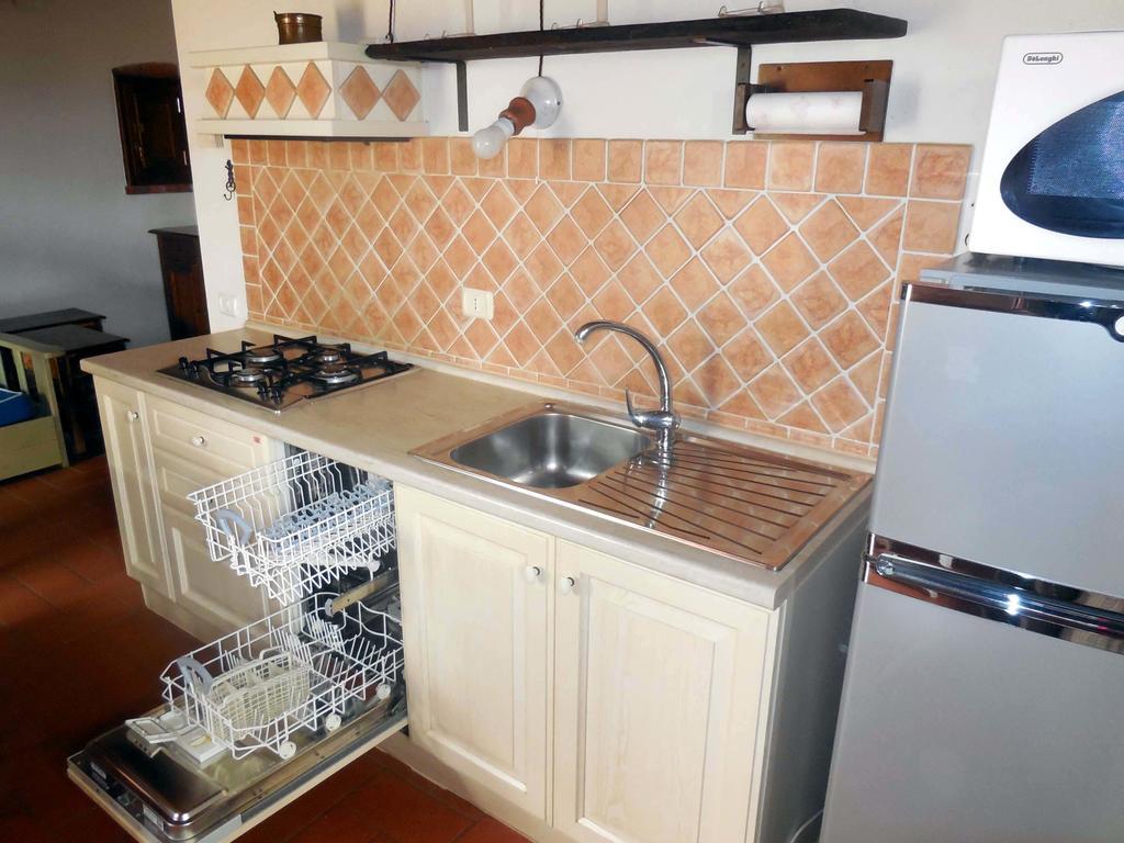 הוילה Borgo Rapale מראה חיצוני תמונה