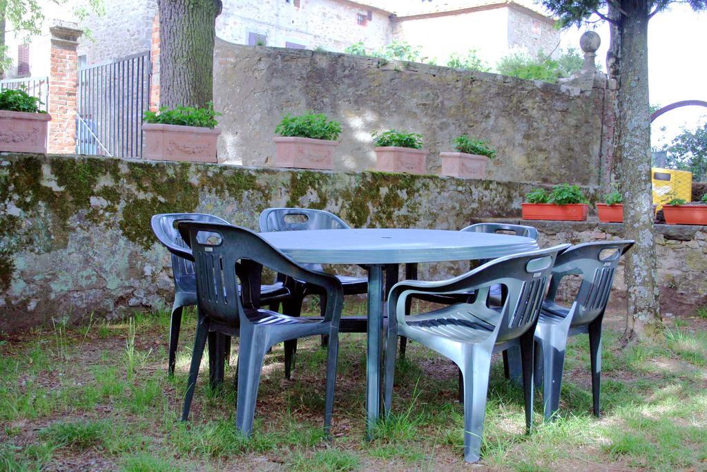 הוילה Borgo Rapale מראה חיצוני תמונה
