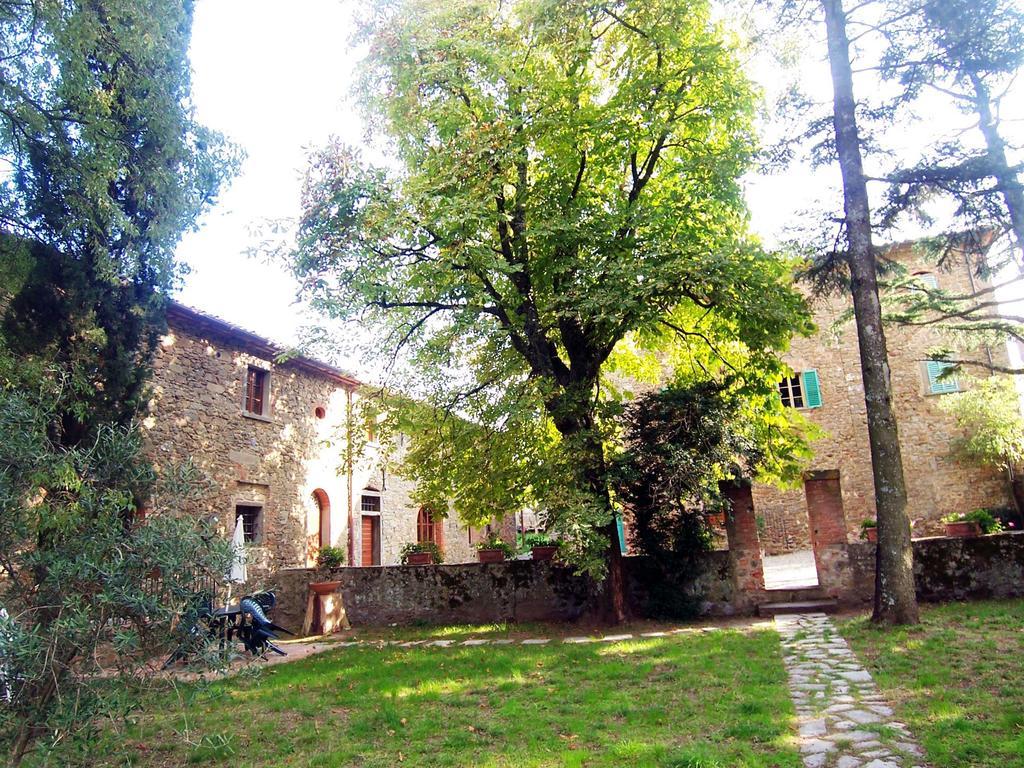הוילה Borgo Rapale מראה חיצוני תמונה