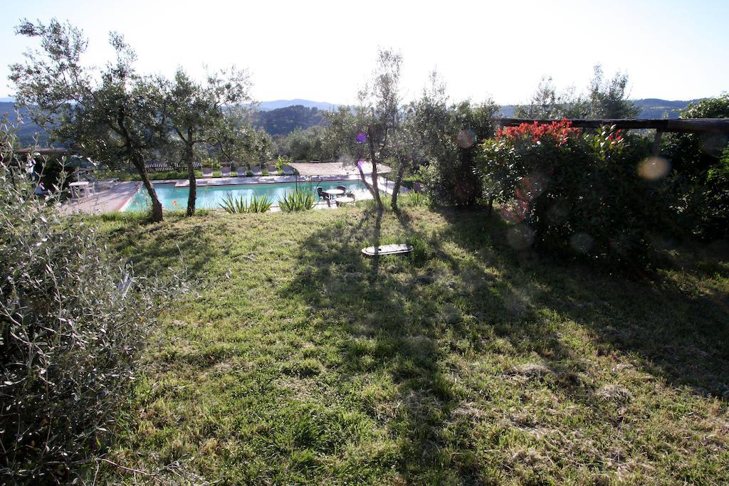 הוילה Borgo Rapale מראה חיצוני תמונה