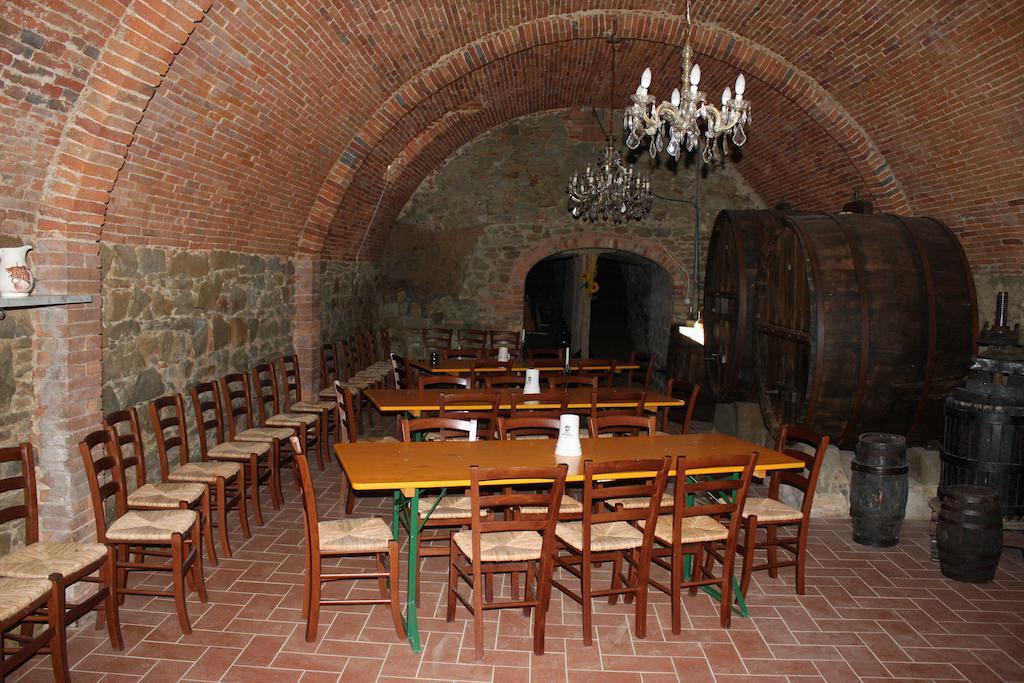 הוילה Borgo Rapale מראה חיצוני תמונה