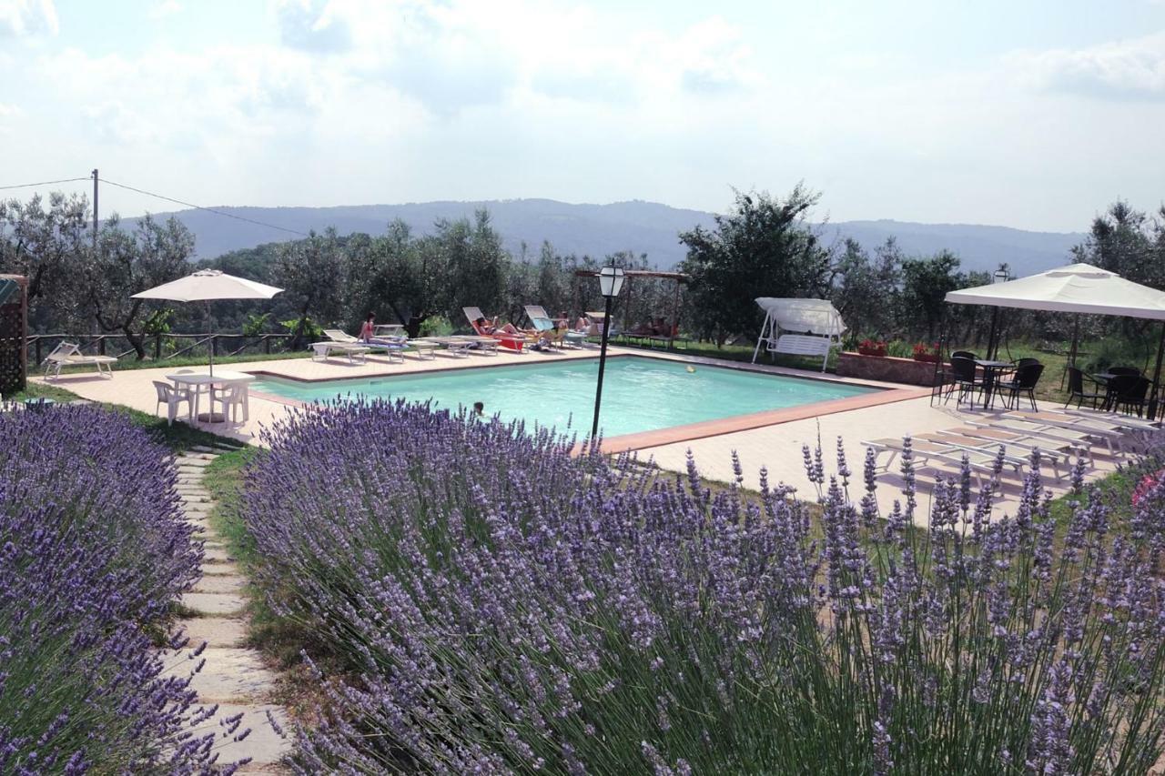 הוילה Borgo Rapale מראה חיצוני תמונה